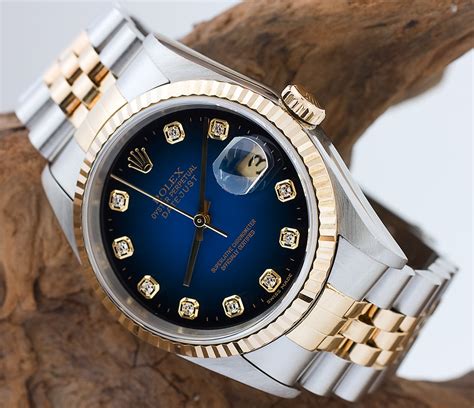 rolex data just oro e brillanti|rolex datejust bracelet.